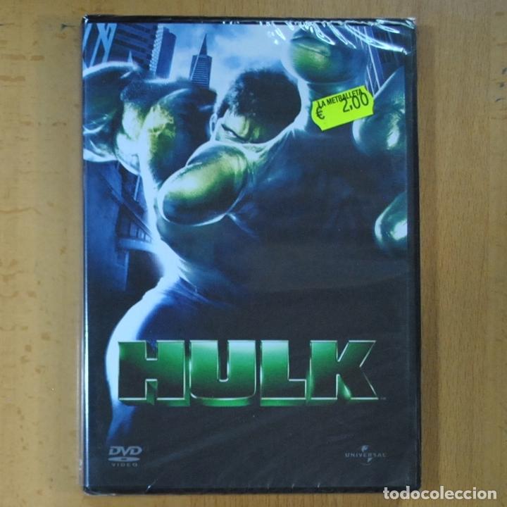 Cine: HULK - DVD - Foto 1
