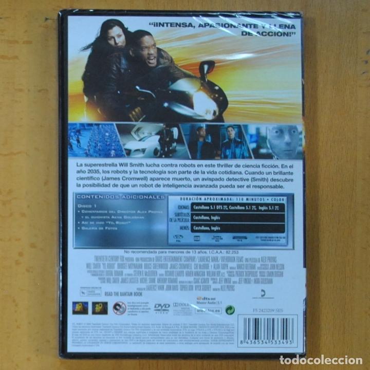 Cine: YO ROBOT - DVD - Foto 2