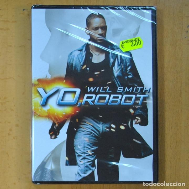 Cine: YO ROBOT - DVD - Foto 1