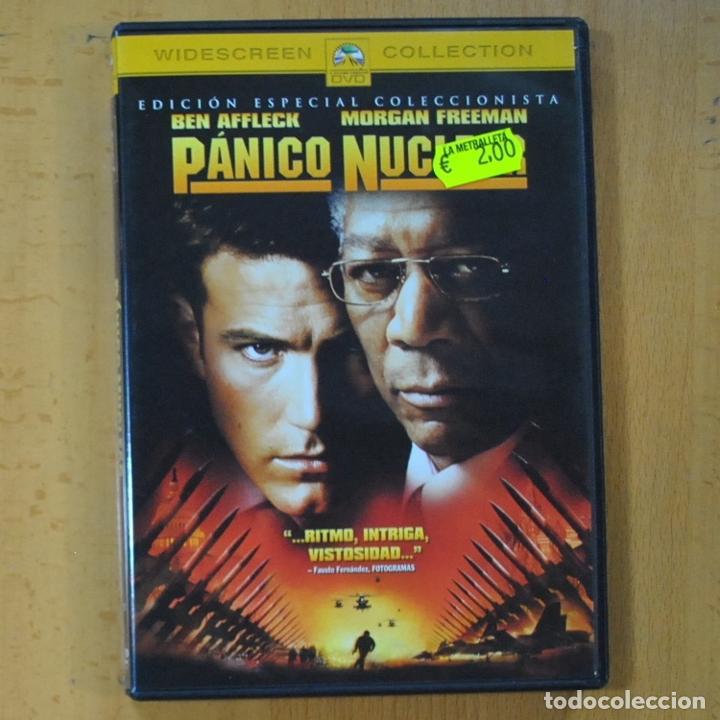 Cine: PANICO NUCLEAR - DVD - Foto 1
