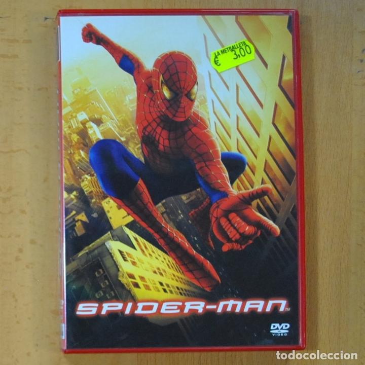 Cine: SPIDER MAN - DVD - Foto 1