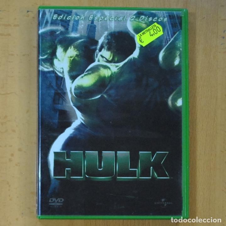 Cine: HULK - DVD - Foto 1
