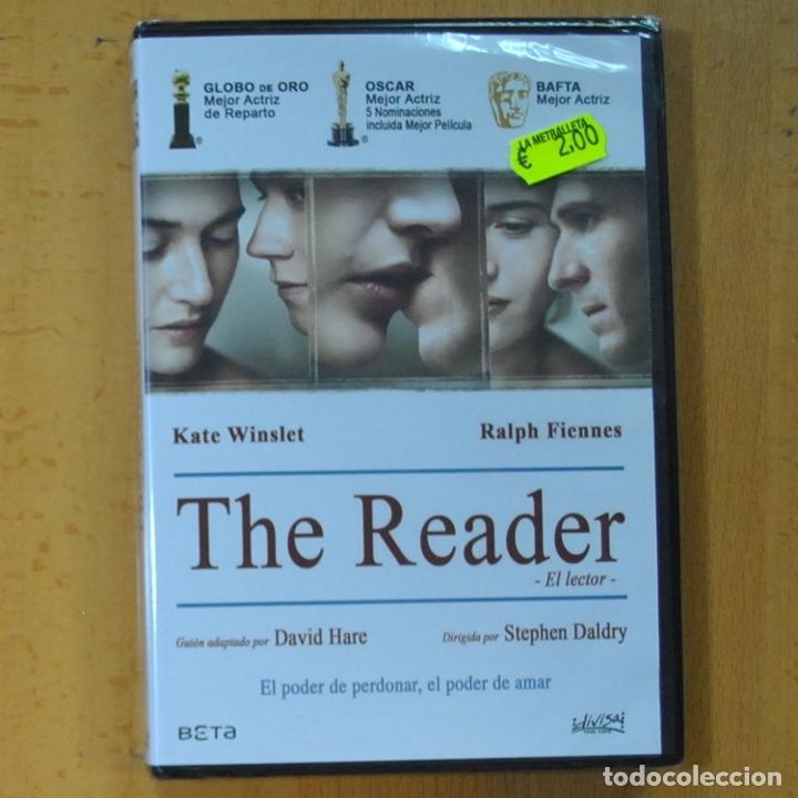 Cine: THE READER - DVD - Foto 1