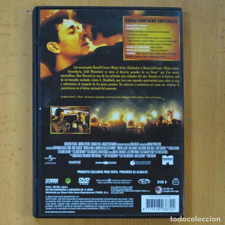 Cine: CINDERELLA MAN - DVD - Foto 2