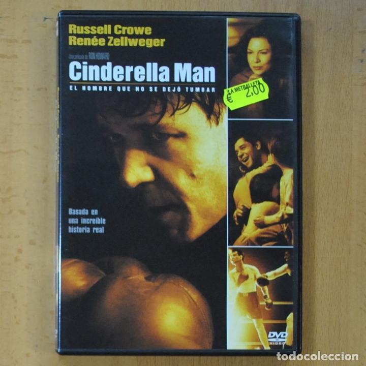 Cine: CINDERELLA MAN - DVD - Foto 1