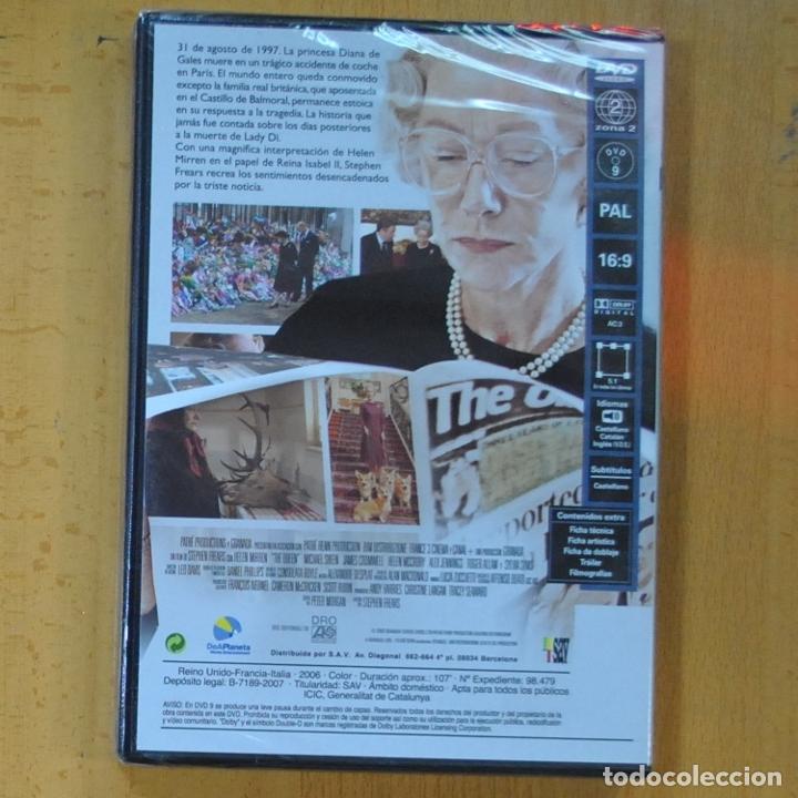 Cine: THE QUEEN - DVD - Foto 2