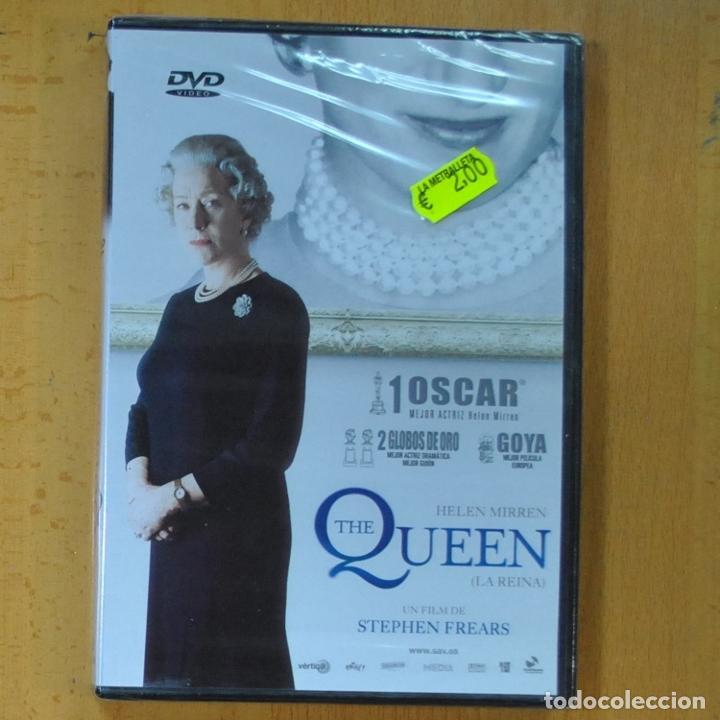 Cine: THE QUEEN - DVD - Foto 1