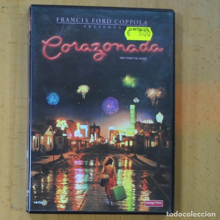 Cine: CORAZONADA - DVD - Foto 1