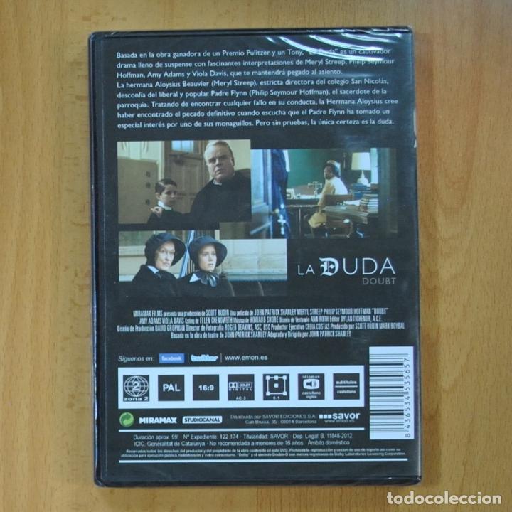 Cine: LA DUDA - DVD - Foto 2