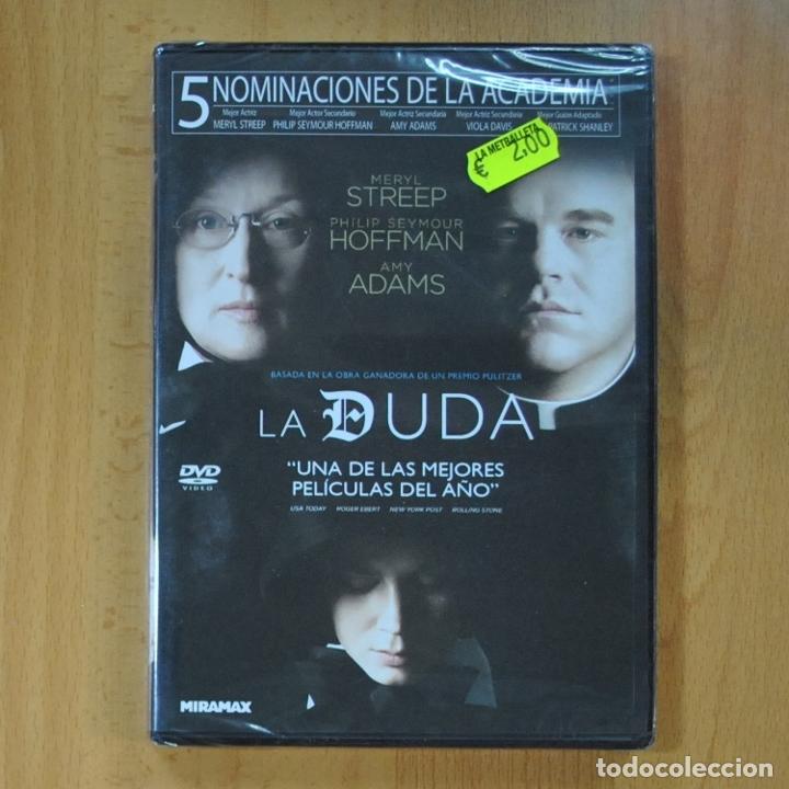 Cine: LA DUDA - DVD - Foto 1