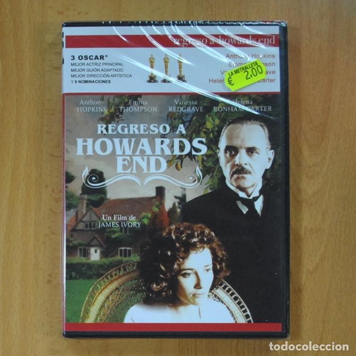 Cine: REGRESO A HOWARDS END - DVD - Foto 1