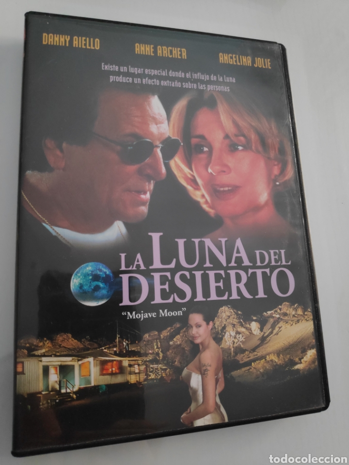 Kino: Pelicula dvd La luna del desierto