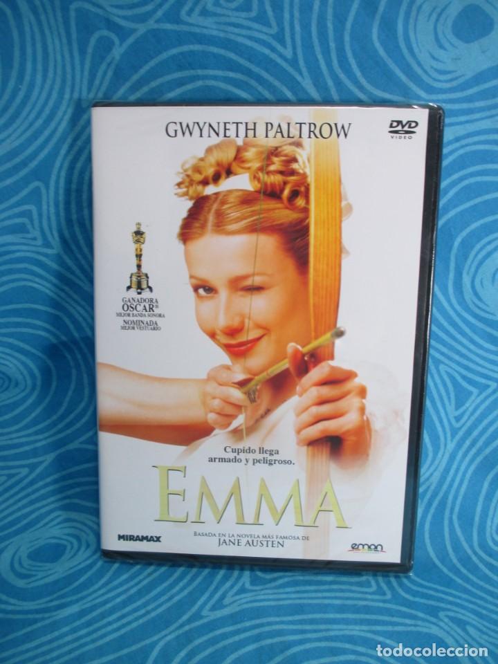 Cine: DVD EMMA, A ESTRENAR - Foto 2