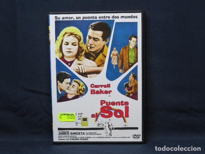 Cine: PUENTE AL SOL - DVD - Foto 1