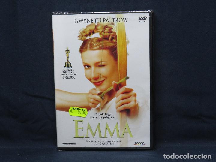 Cine: EMMA - DVD - Foto 1