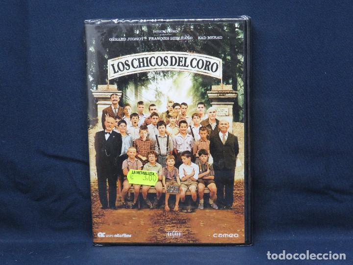 Cine: LOS CHICOS DEL CORO - DVD - Foto 1
