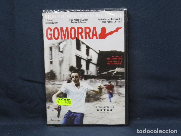 Cine: GOMORRA - DVD - Foto 1