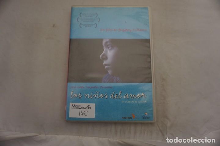 Cin&eacute;ma: (2-B1) - 1 X DVD - LOS NI&Ntilde;OS DEL AMOR / GEOFFREY ENTHOVEN