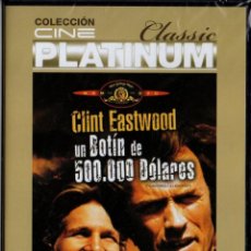 Cine: UN BOTIN DE 500.000 DOLARES - MICHAEL CIMINO - CLINT EASTWOOD (PRECINTADA)