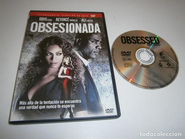 Cine: OBSESIONADA DVD BEYONCE KNOWLESS - Foto 1
