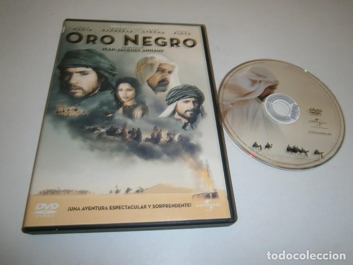 Cine: ORO NEGRO DVD - Foto 1