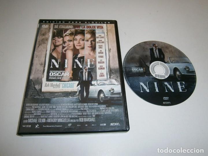 Cine: NINE DVD ROB MARSHALL - Foto 1