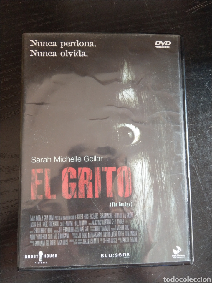 Cine: el grito - Foto 1