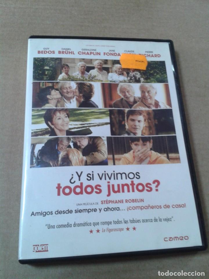 Cinema: Y SI VIVIMOS TODOS JUNTOS