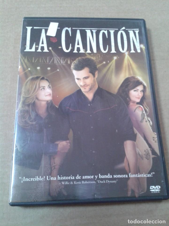 Cinema: LA CANCION (RICHARD RAMSEY). DVD**