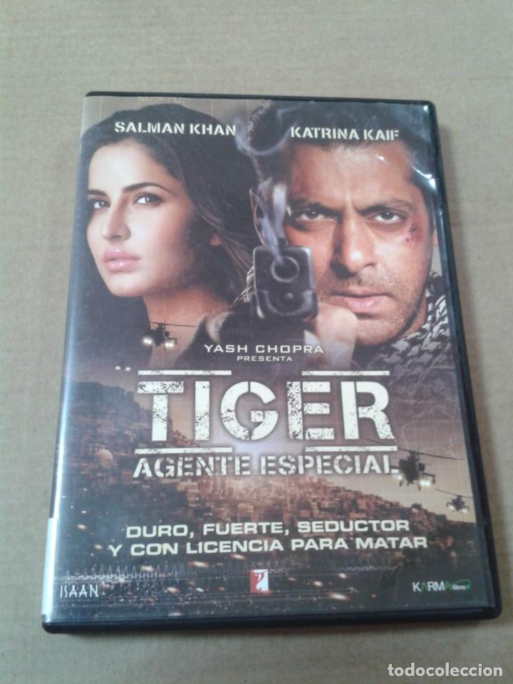 Cinema: TIGER AGENTE ESPECIAL (SALMAN KHAN)