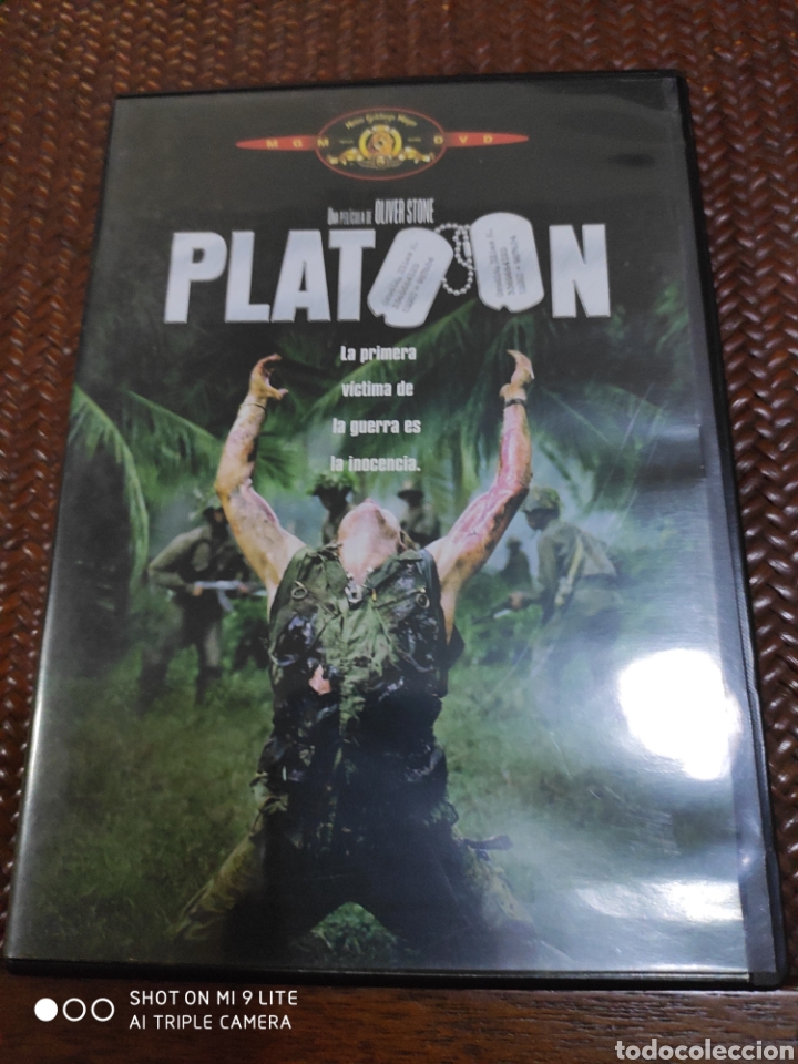 Cine: Platoon DVD - Foto 1