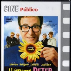 Cine: LLAMAME PETER - STEPHEN HOPKINS - COLECCION CINE PUBLICO (PRECINTADA)