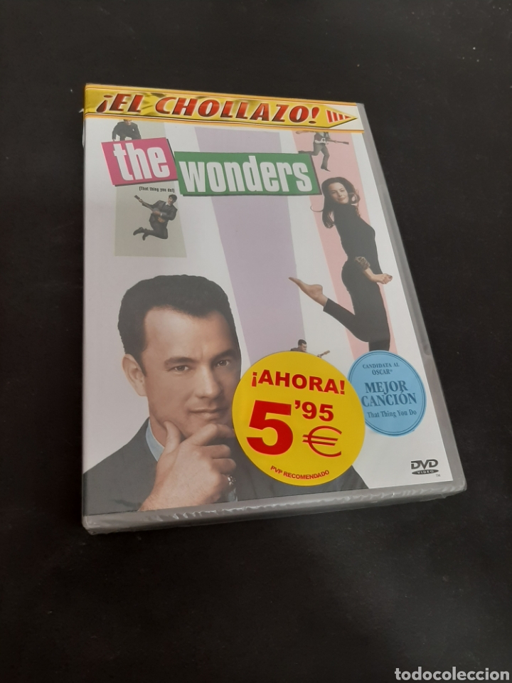 Cin&eacute;ma: ND110 the wonders -DVD NUEVO A ESTRENAR