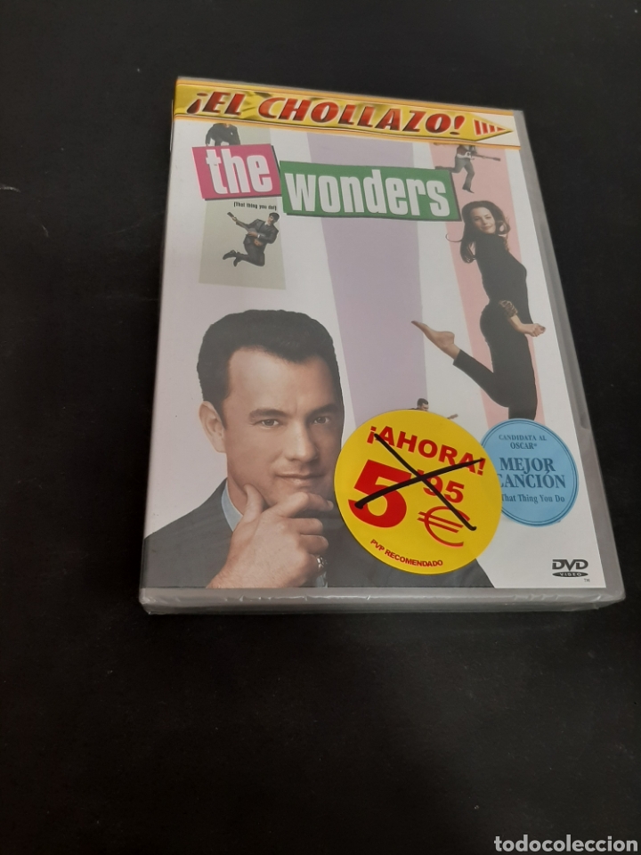 Cinema: ND112 the wonders -DVD NUEVO A ESTRENAR