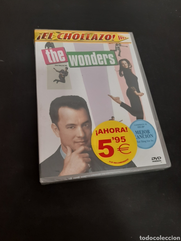 Kino: ND112 the wonders -DVD NUEVO A ESTRENAR