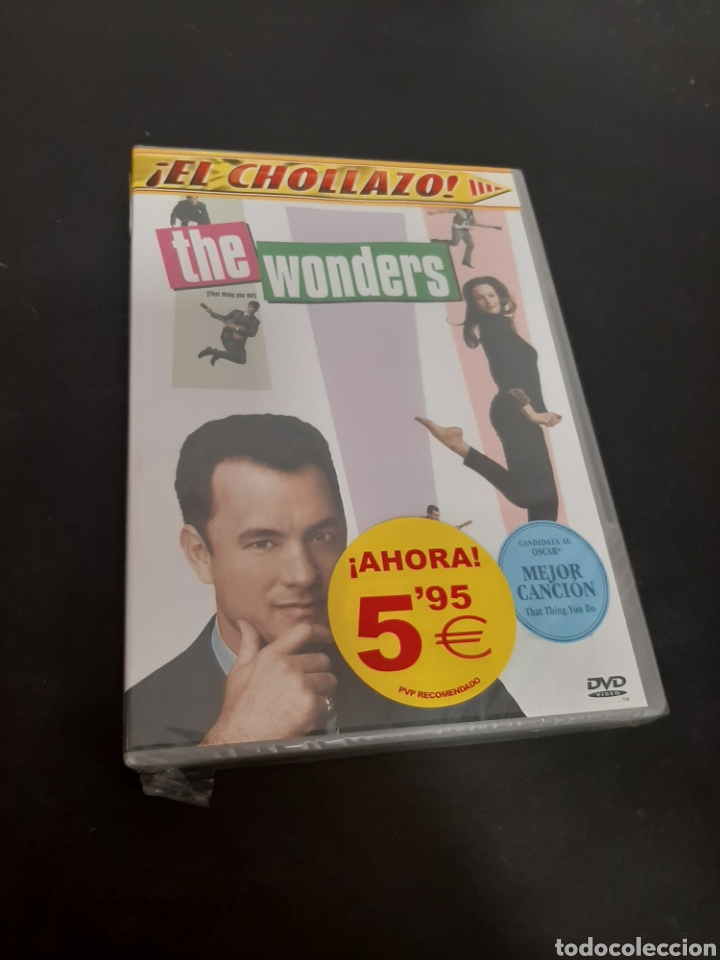 Cinema: ND112 the wonders -DVD NUEVO A ESTRENAR