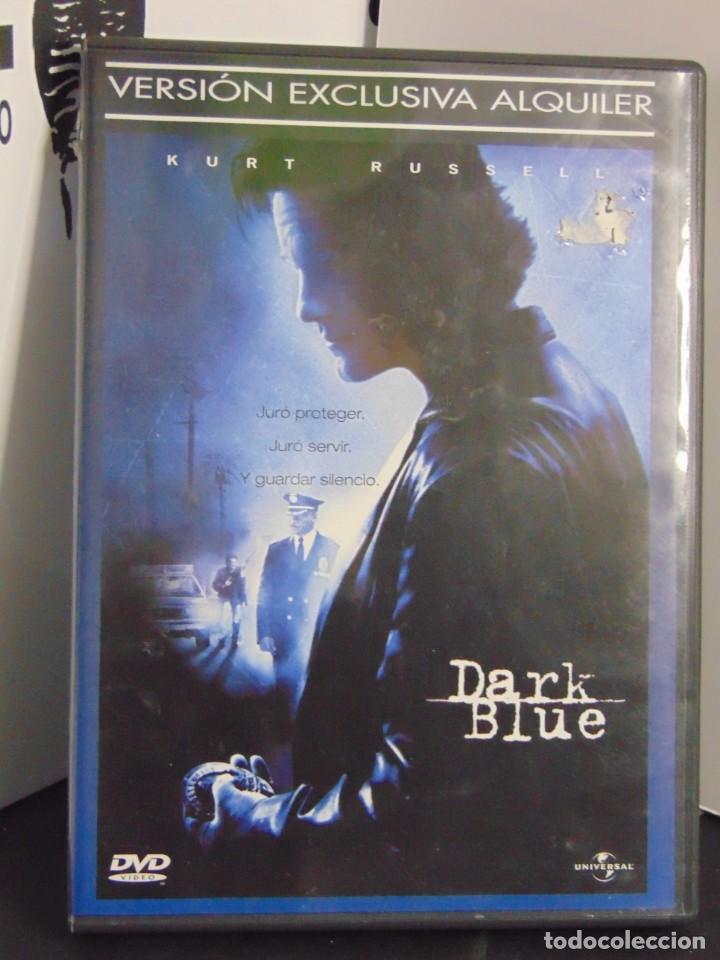 Cine: CINE: DARK BLUE - Foto 1