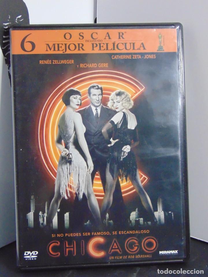 Cine: DVD CHICAGO - Foto 1