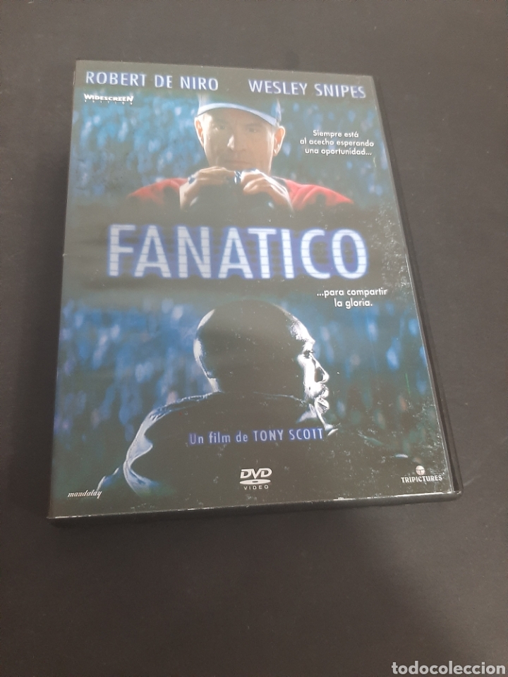 Cinema: S263 fan&aacute;tico &nbsp;&nbsp; -DVD SEGUNDA MANO