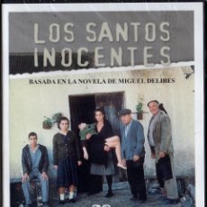 Cine: LOS SANTOS INOCENTES - MARIO CAMUS - COLECCION CINE PUBLICO (PRECINTADA)