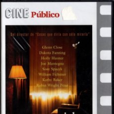 Cine: NUEVE VIDAS - RODRIGO GARCIA - COLECCION CINE PUBLICO (PRECINTADA)