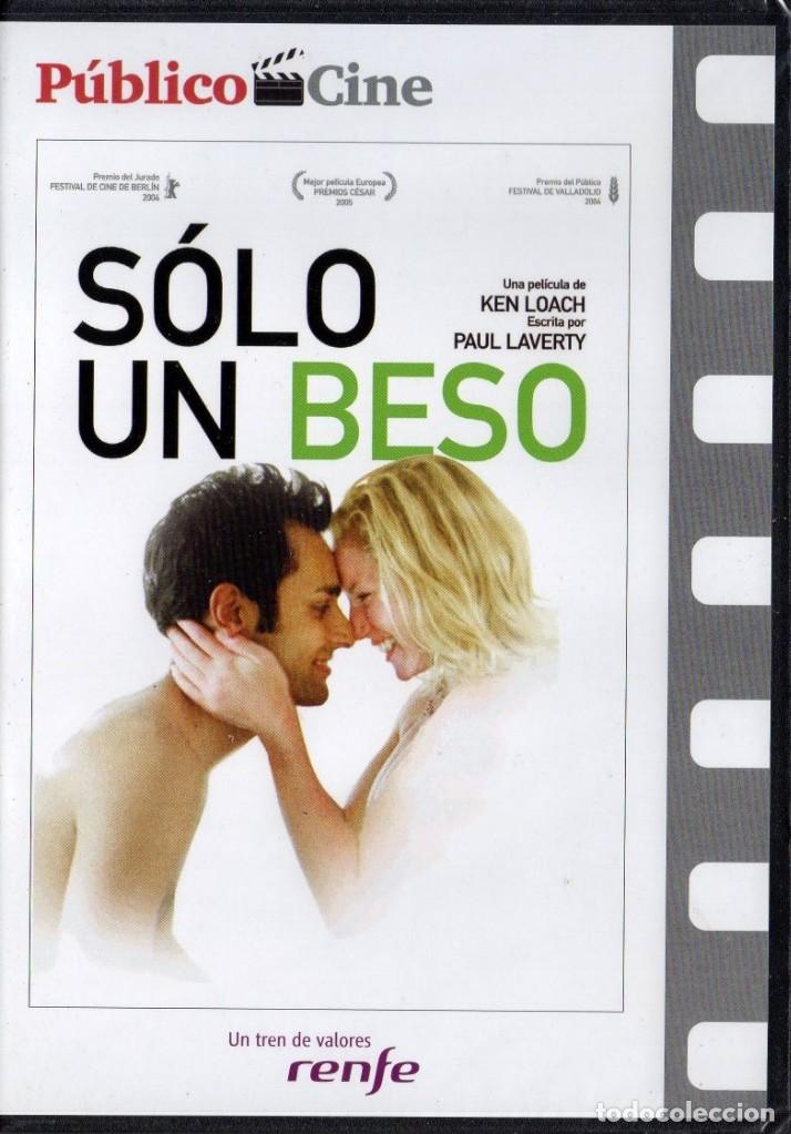 Cinema: SOLO UN BESO - KEN LOACH - COLECCION CINE PUBLICO (PRECINTADA)