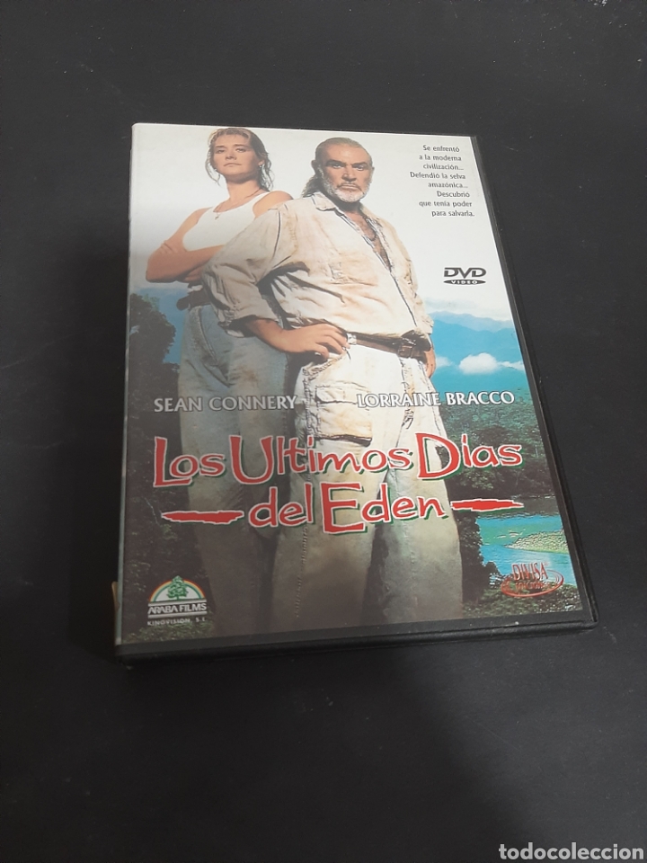 Cin&eacute;ma: S163 los &uacute;ltimos d&iacute;as del Ed&eacute;n &nbsp;&nbsp; -DVD SEGUNDA MANO