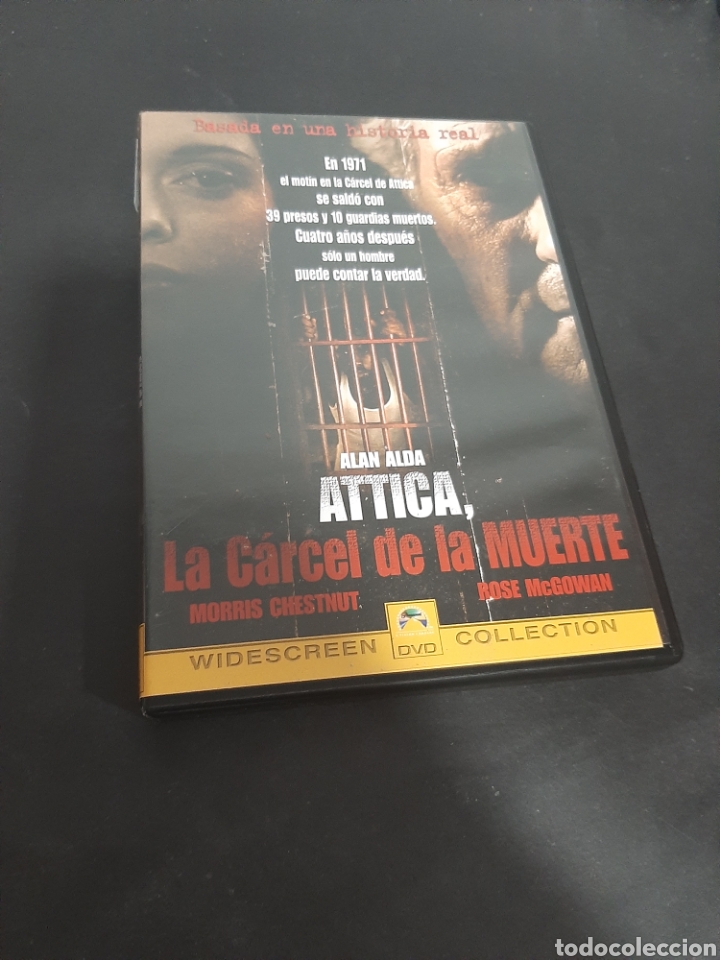 Cinema: S775 la c&aacute;rcel de la muerte &nbsp; -DVD SEGUNDA MANO