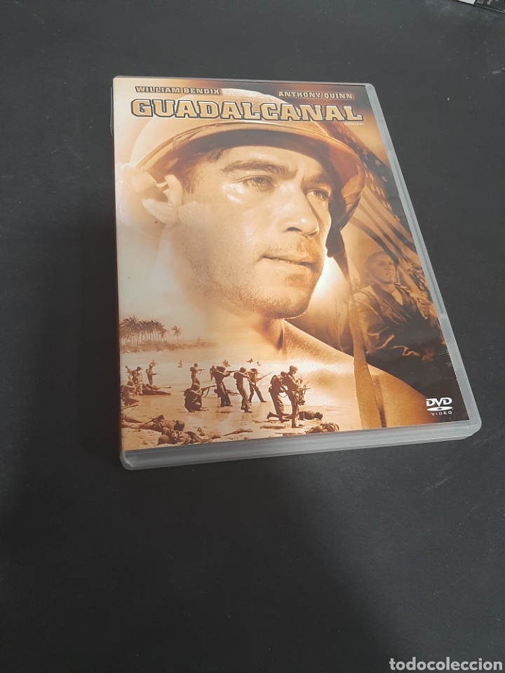 Cin&eacute;ma: S222 Guadalcanal-DVD SEGUNDA MANO