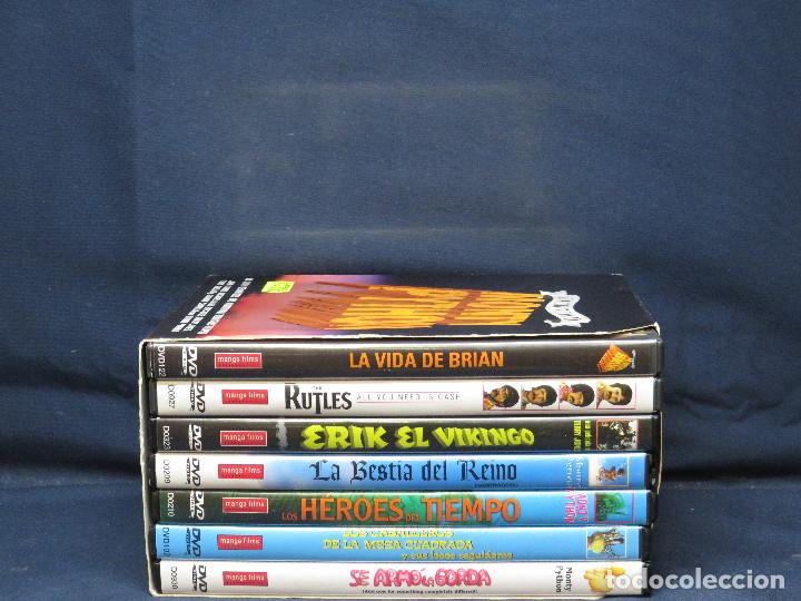 Cine: MONTY PYTHON - DVD - Foto 2