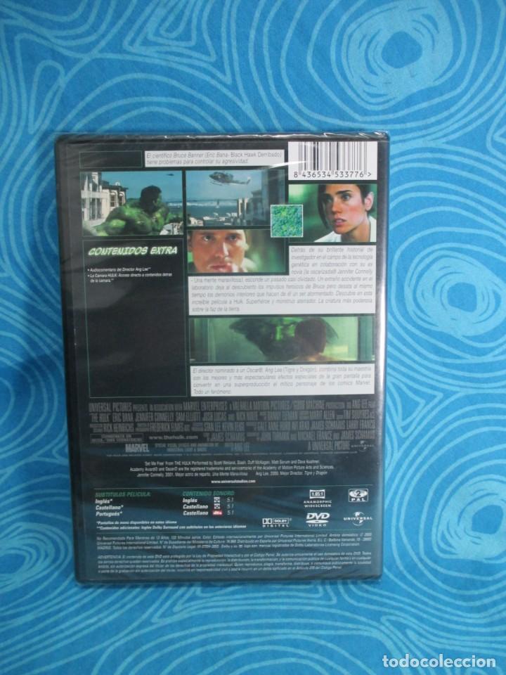 Cine: DVD, HULK - Foto 3