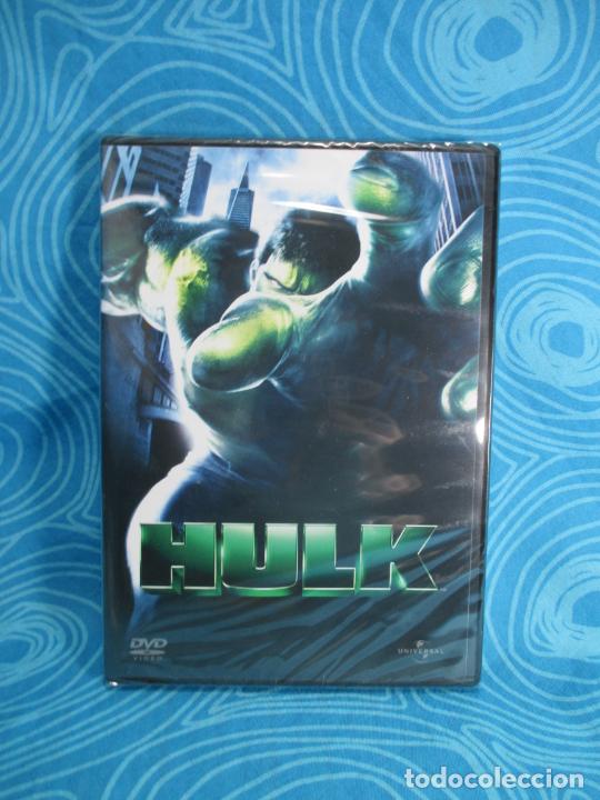 Cine: DVD, HULK - Foto 1