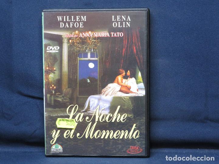 Cinema: LA NOCHE Y EL MOMENTO - DVD