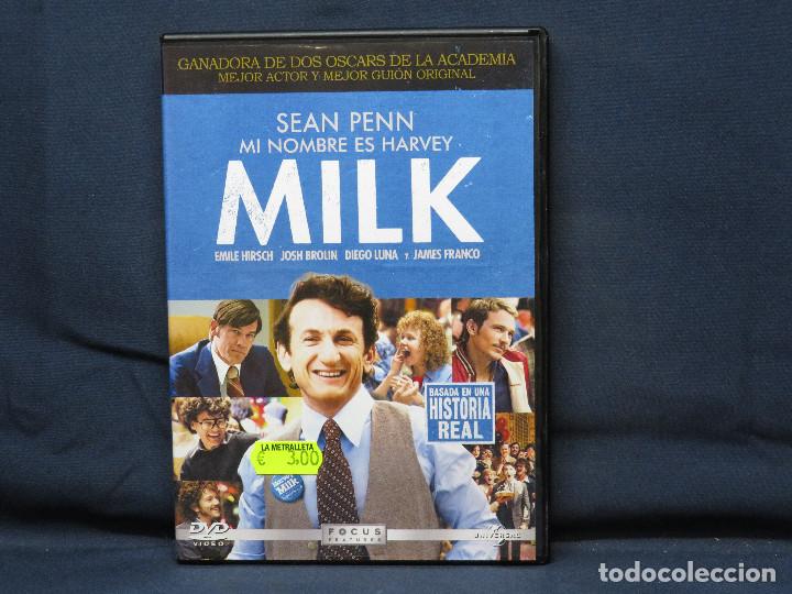 Cine: MILK - DVD - Foto 1